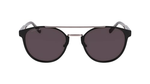 Lacoste L263S 002 MATTE BLACK 53/22/145 Herren Sonnenbrillen von Lacoste