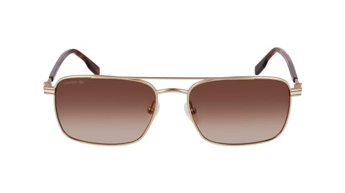 LACOSTE Sonnenbrillen L264S 710 GOLD 58/17/145 Herren von LACOSTE