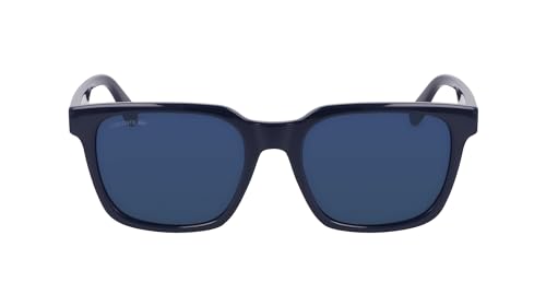 Lacoste L6028S 410 BLUE 54/19/145 Herren Sonnenbrillen von Lacoste