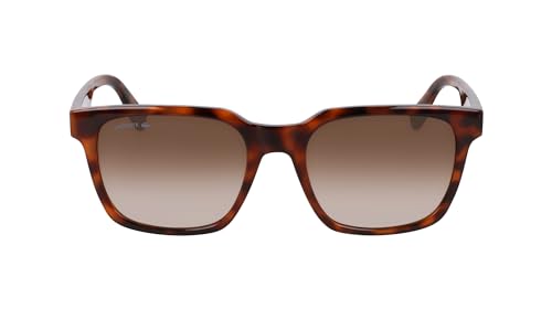 Lacoste L6028S 214 HAVANA 54/19/145 Herren Sonnenbrillen von Lacoste