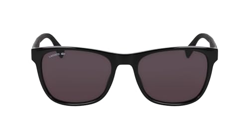 Lacoste Sonnenbrillen L6031S 001 BLACK 56/18/145 Herren von Lacoste