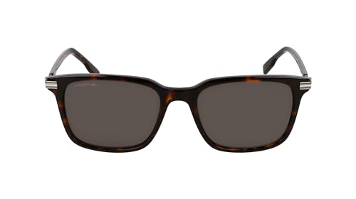 Lacoste Sonnenbrillen L6035S 230 DARK HAVANA 53/18/145 Herren von Lacoste