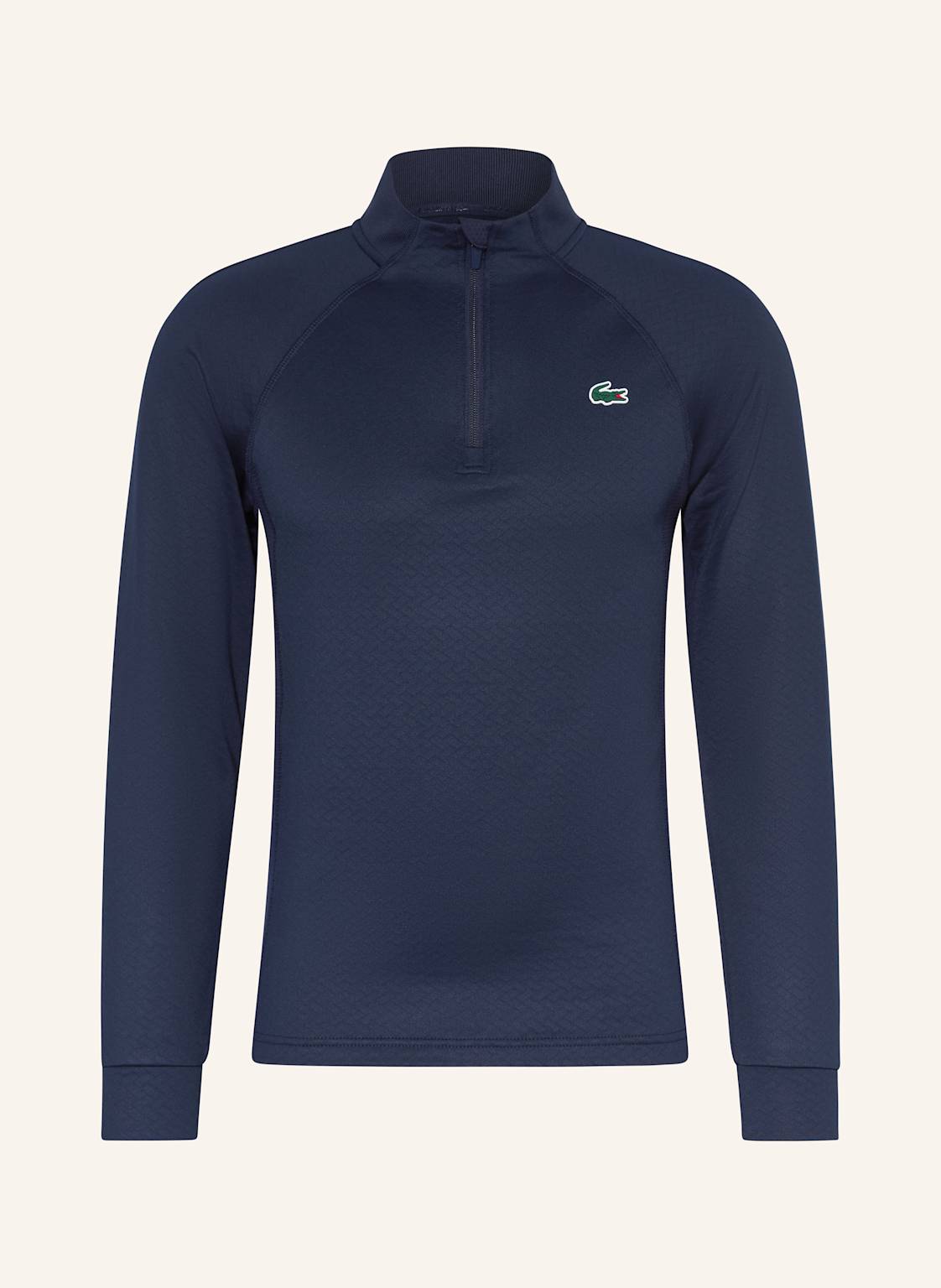 Lacoste Midlayer blau von Lacoste