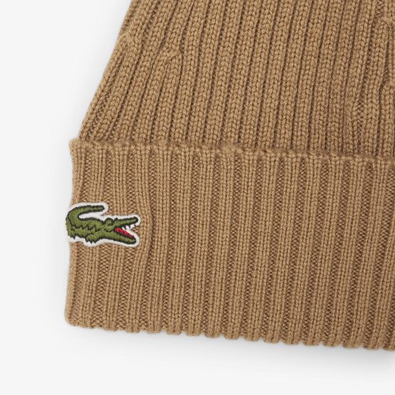 Lacoste Mütze braun von Lacoste