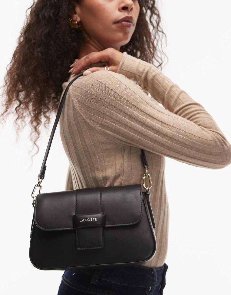 Lacoste - Multiway-Tasche in Schwarz von Lacoste