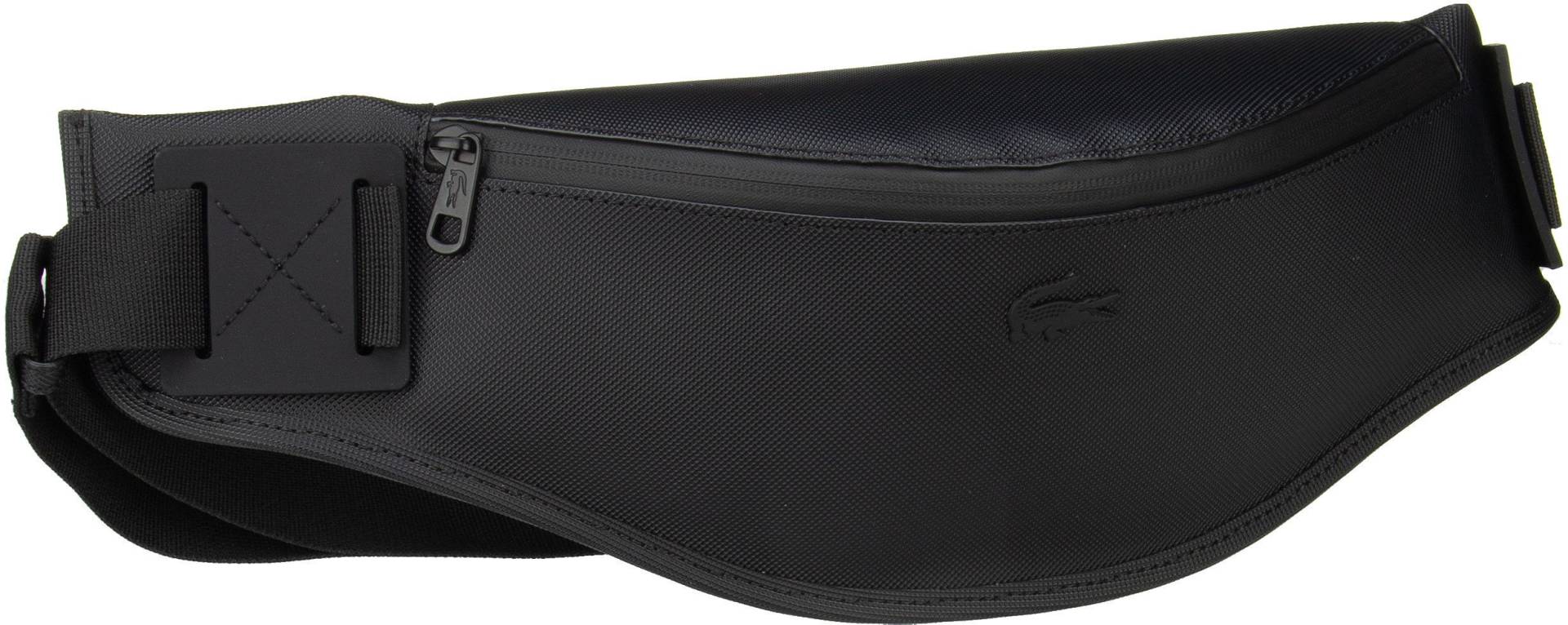 Lacoste Naos 4436  in Schwarz (3 Liter), Bauchtasche / Gürteltasche von Lacoste