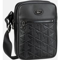 Lacoste - Nomogramme Vertical 4486 Noir - Umhängetasche  , 1.8 l von Lacoste