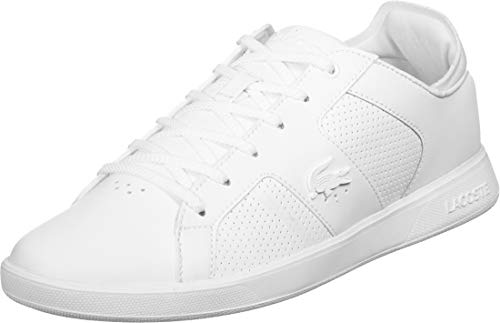 Lacoste Novas 120 Schuhe wht/wht von Lacoste