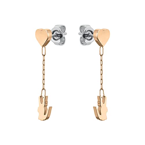 Lacoste Ohrhänger für Damen Kollektion LOVE MY CROC - 2040032 Lacoste Ohrhänger für Damen Kollektion LOVE MY CROC - 2040032 von Lacoste