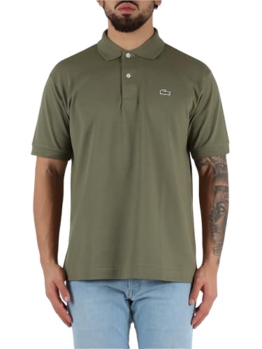 Lacoste Herren-Poloshirt L1212, Khaki, XXL von Lacoste