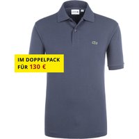 Lacoste Piqué-Poloshirt Slim Fit PH4012, mit kleiner Krokodil-Stickerei in XXL Lacoste Piqué-Poloshirt Slim Fit PH4012, mit kleiner Krokodil-Stickerei in XXL von Lacoste