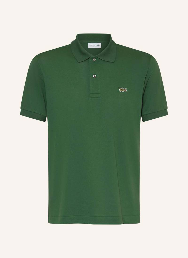 Lacoste Piqué-Poloshirt gruen von Lacoste