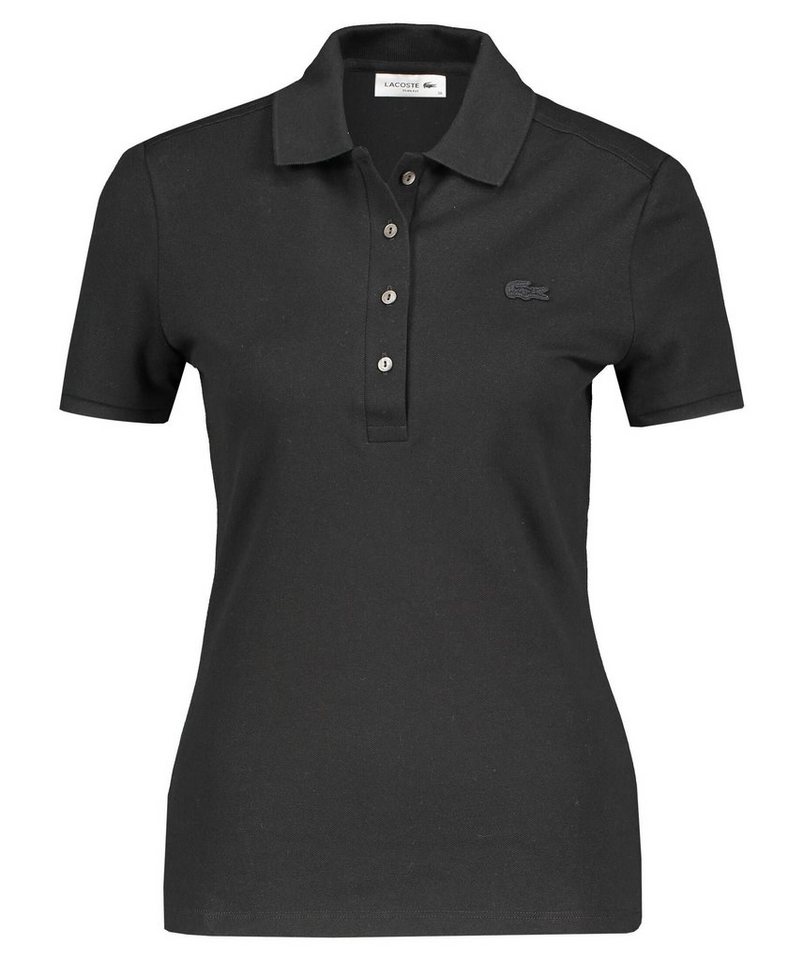 Lacoste Poloshirt Damen Poloshirt Slim Fit Kurzarm (1-tlg) von Lacoste