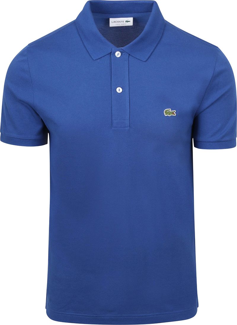 Lacoste Poloshirt French Blau - Größe XL von Lacoste