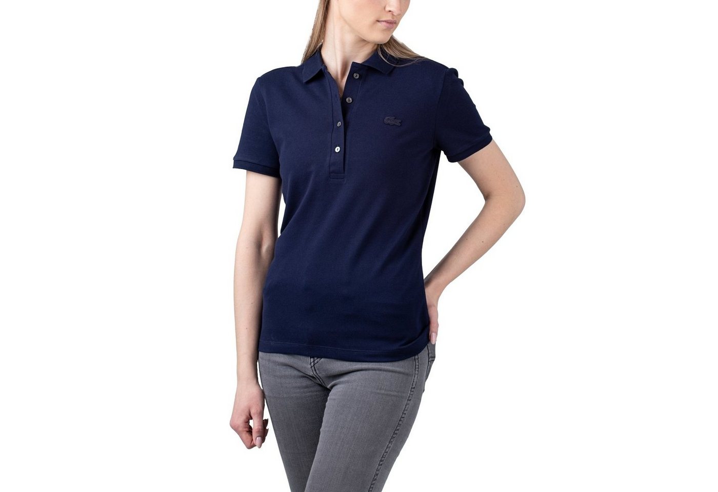 Lacoste Poloshirt Lacoste Slim Fit Poloshirt von Lacoste