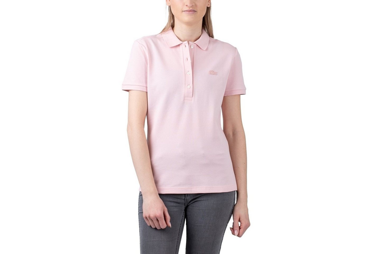 Lacoste Poloshirt Lacoste Slim Fit Poloshirt von Lacoste