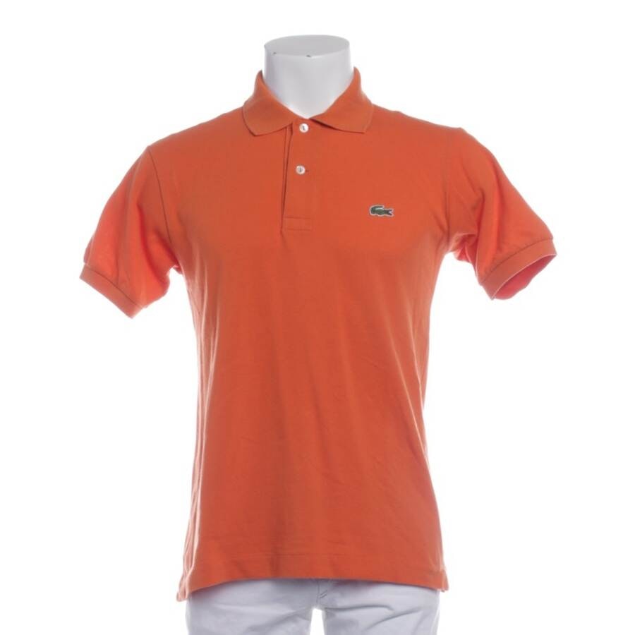 Lacoste Poloshirt XS Orange von Lacoste