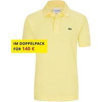 Lacoste Piqué-Poloshirt mit Krokodil-Aufnäher, Classic Fit von Lacoste