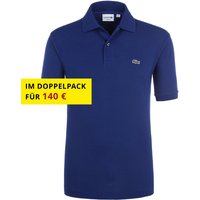 Lacoste Piqué-Poloshirt mit Krokodil-Aufnäher, Classic Fit von Lacoste