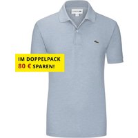 Lacoste Poloshirt in Piqué-Qualität mit Krokodil-Aufnäher, Slim Fit von Lacoste