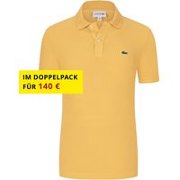 Lacoste Poloshirt in Piqué-Qualität mit Krokodil-Aufnäher, Slim Fit von Lacoste