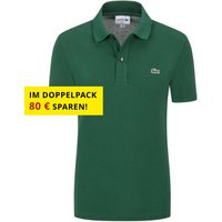 Lacoste Poloshirt in Piqué-Qualität mit Krokodil-Aufnäher, Slim Fit von Lacoste