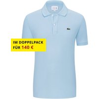 Lacoste Poloshirt in Piqué-Qualität mit Krokodil-Aufnäher, Slim Fit von Lacoste