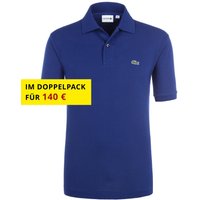 Lacoste Poloshirt in Piqué-Qualität mit Krokodil-Aufnäher, Slim Fit von Lacoste