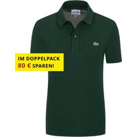 Lacoste Poloshirt in Piqué-Qualität mit Krokodil-Aufnäher, Slim Fit von Lacoste