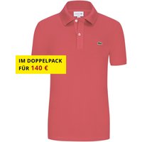 Lacoste Poloshirt in Piqué-Qualität mit Krokodil-Aufnäher, Slim Fit von Lacoste