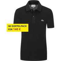 Lacoste Poloshirt in Piqué-Qualität mit Krokodil-Aufnäher, Slim Fit von Lacoste