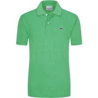 Lacoste Poloshirt in Piqué-Qualität mit Logo-Aufnäher, Classic Fit von Lacoste