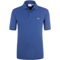 Lacoste Poloshirt in Piqué-Qualität mit Logo-Aufnäher, Classic Fit von Lacoste