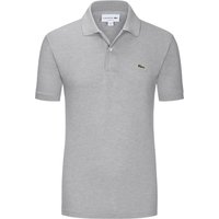 Lacoste Poloshirt mit Krokodil-Stickerei, Classic Fit von Lacoste