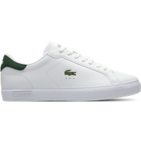 Lacoste Powercourt Herren Sneaker - Weiß - Größe 44 - Leder Lacoste Powercourt Herren Sneaker - Weiß - Größe 44 - Leder von Lacoste
