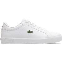 Lacoste Powercourt Kleinkind Sneaker - Weiß - Größe 38 - Leder von Lacoste