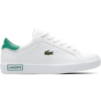 Lacoste Powercourt Kleinkind Sneaker - Weiß - Größe 38 - Plastic/Polycarbonate von Lacoste