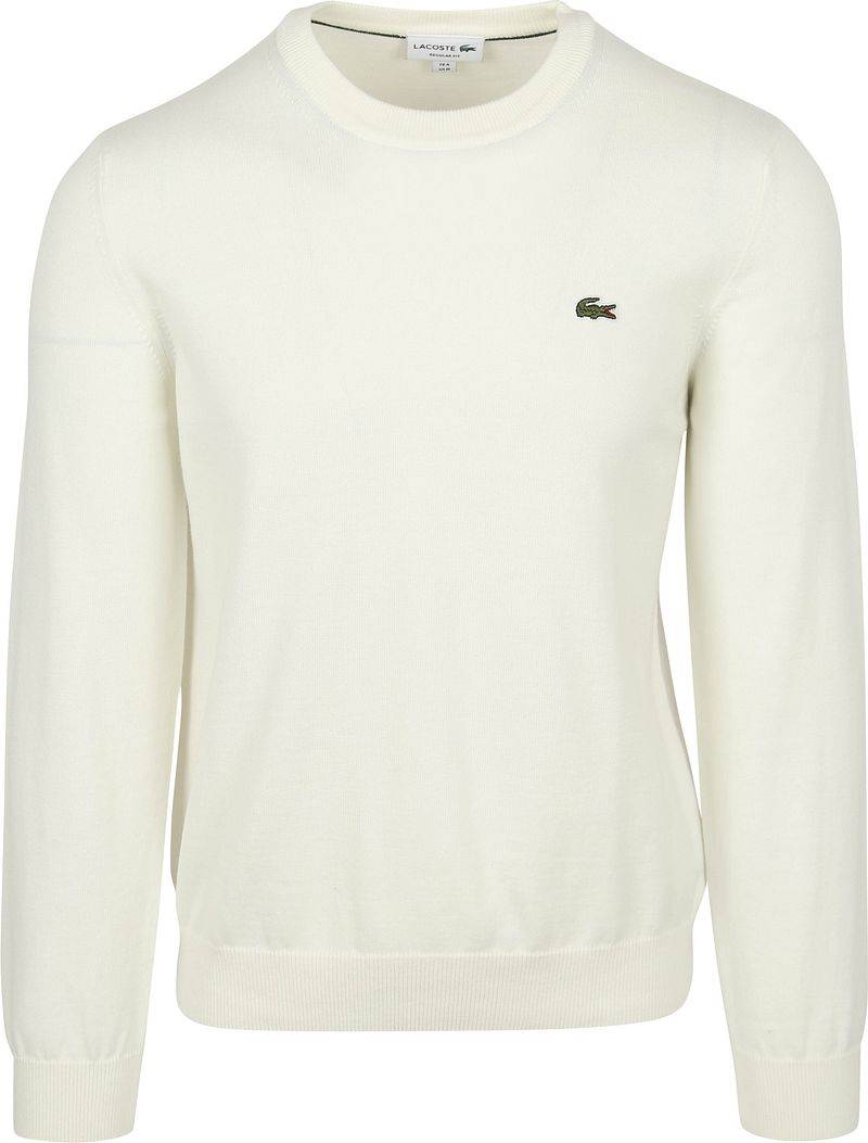 Lacoste Pullover Beige - Größe XXL von Lacoste