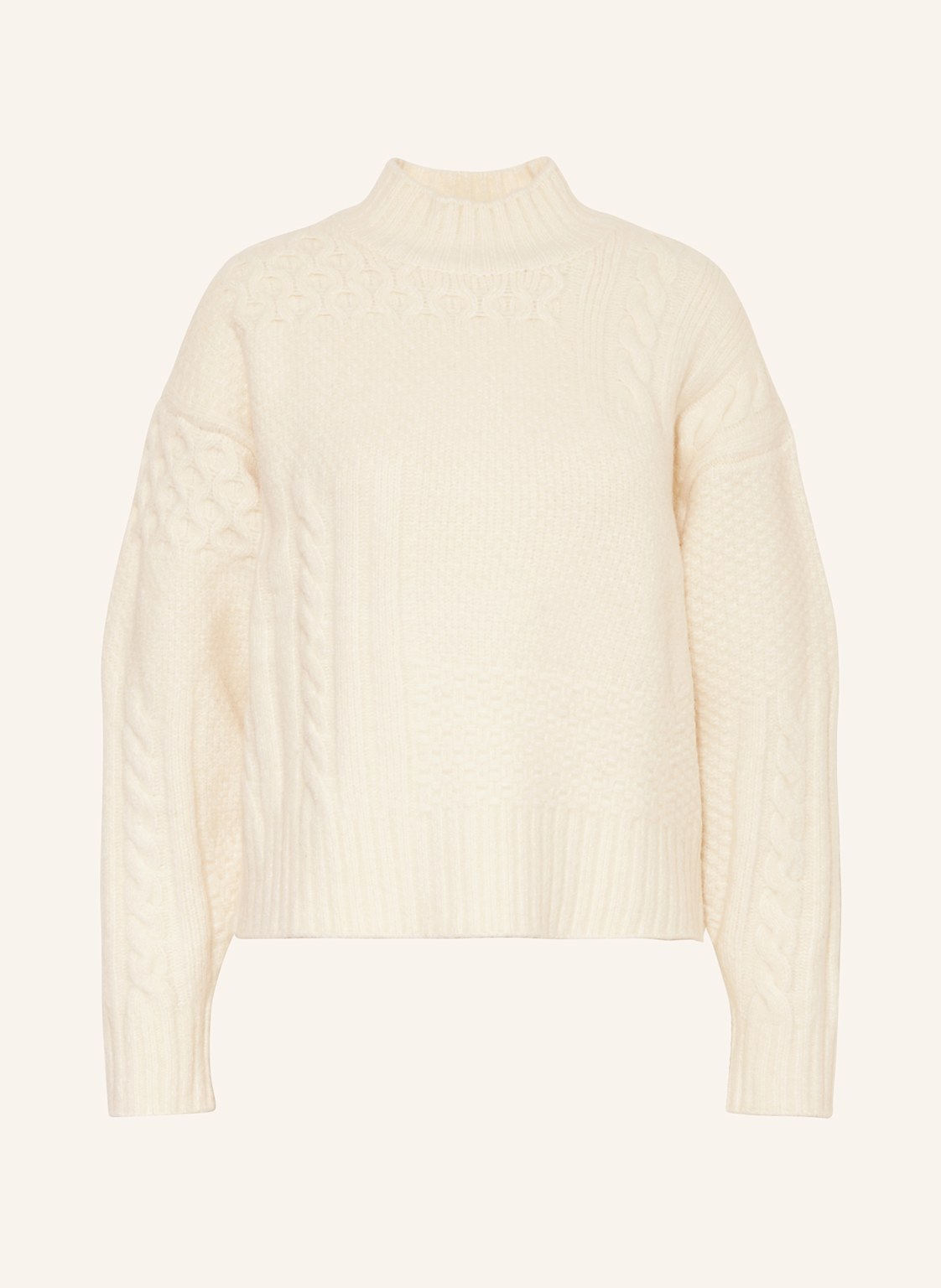 Lacoste Pullover weiss von Lacoste