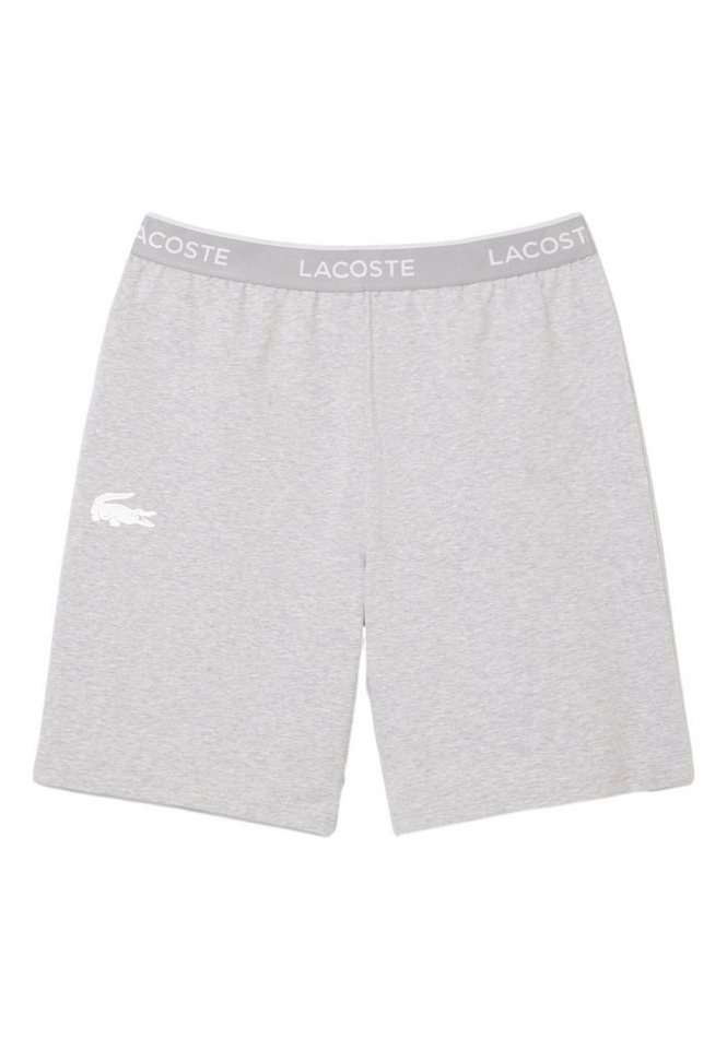 Lacoste Pyjamashorts Shorts Pyjama-Shorts (1-tlg) von Lacoste