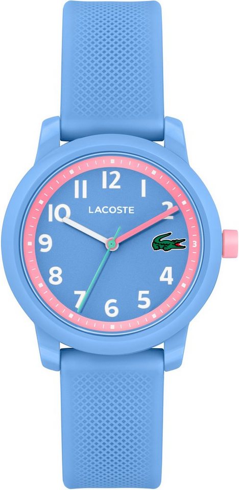 Lacoste Quarzuhr LACOSTE.12.12 KIDS, 2030041, ideal auch als Geschenk von Lacoste