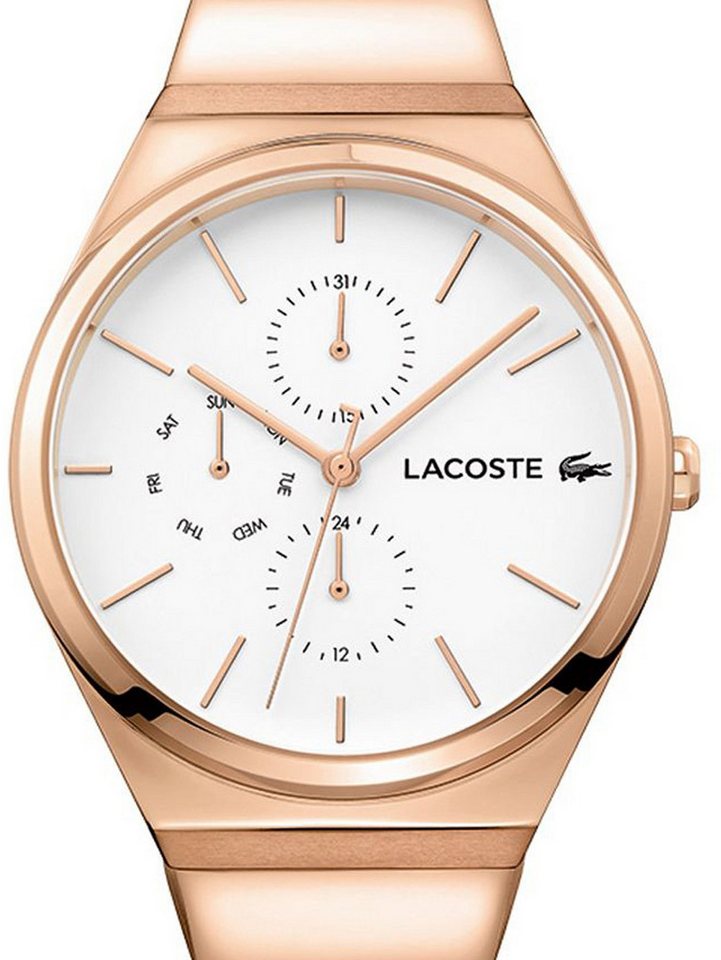 Lacoste Quarzuhr Lacoste 2001036 Bali Damen 38mm 3ATM von Lacoste