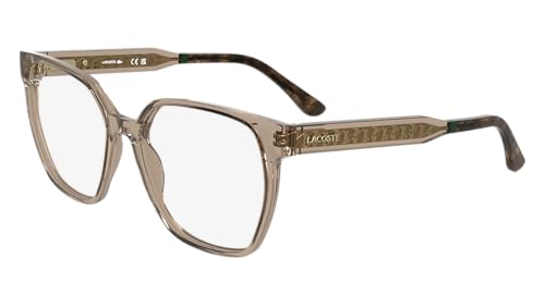 Lacoste Rahmen L2978 N 662 TRANSPARENT ROSE 55/16/145 Damen Lacoste Rahmen L2978 N 662 TRANSPARENT ROSE 55/16/145 Damen von Lacoste