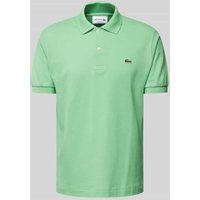 Lacoste Regular Fit Poloshirt mit Label-Patch Modell 'CORE PIQUE' in Apfel, Größe XXXL von Lacoste