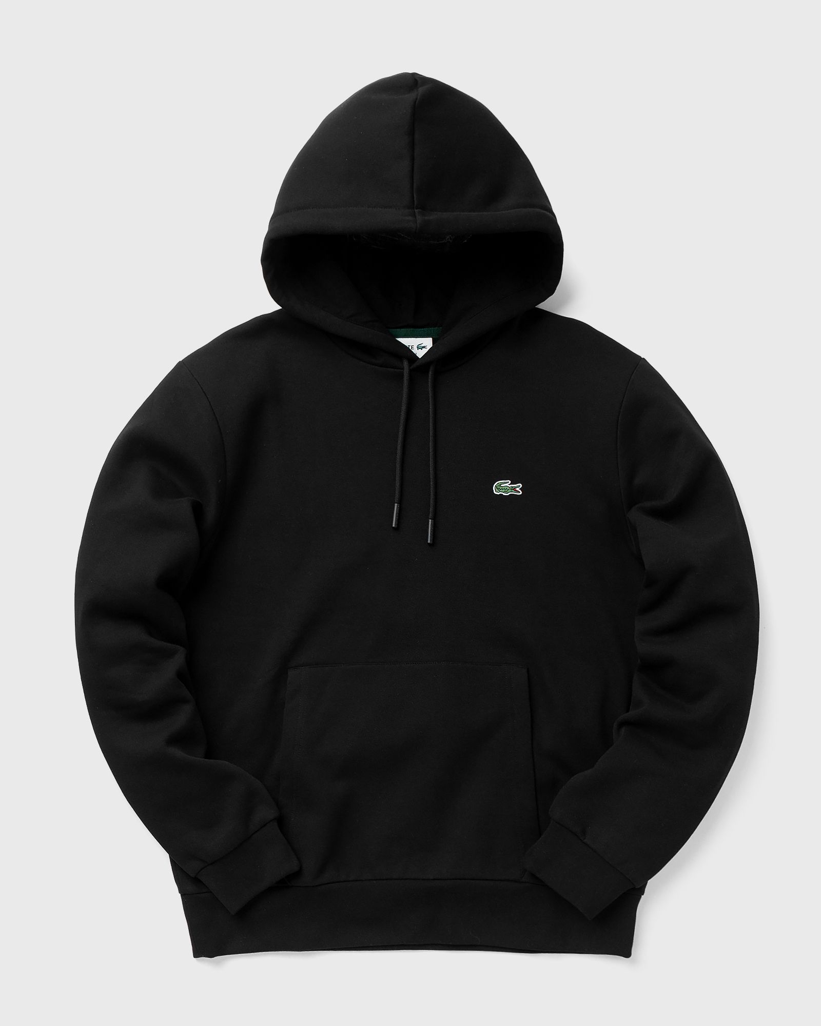 Lacoste SWEATSHIRT men Hoodies black in Größe:XL von Lacoste