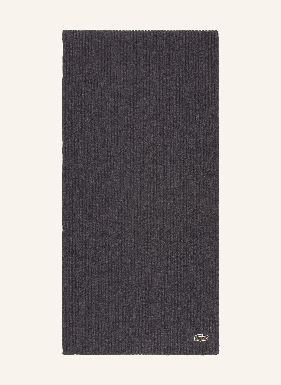 Lacoste Schal grau von Lacoste