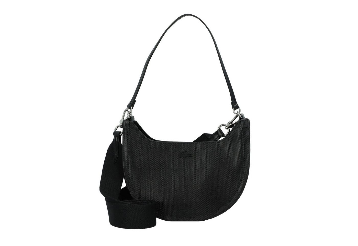 Lacoste Schultertasche Chantaco Classics, Leder Lacoste Schultertasche Chantaco Classics, Leder von Lacoste