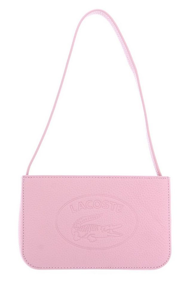 Lacoste Schultertasche Croco Crew von Lacoste