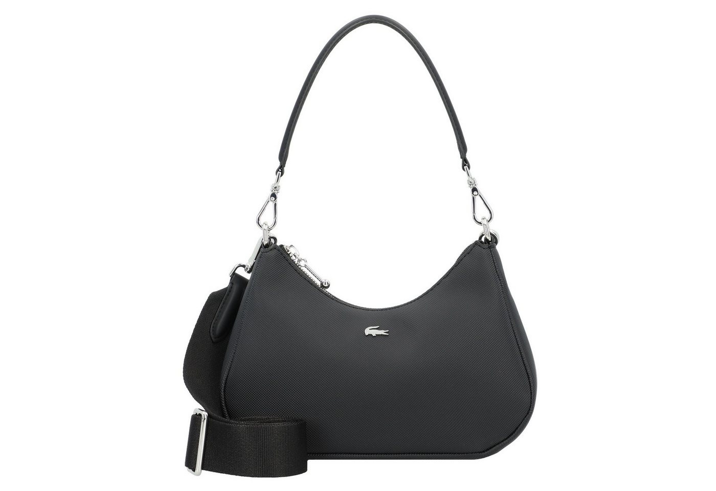 Lacoste Schultertasche Daily City, Polyurethan Lacoste Schultertasche Daily City, Polyurethan von Lacoste