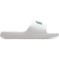 Lacoste Serve 1.0 Herren Flip-Flops und Sandalen - Weiß - Größe: 44.5 - Plastic/Polycarbonate - Foot Locker von Lacoste
